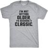 Light Heather Grey - Classic