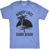 Heather Light Blue