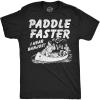Heather Black - Paddle Faster