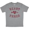 Youth Heart Throb T Shirt Cute Valentines Day T Shirts for Kids