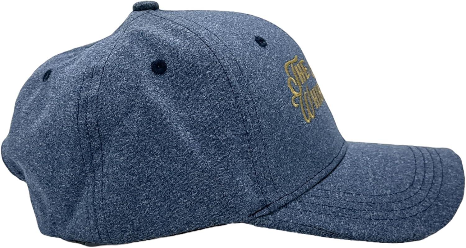 imageFunny Fishing Hats Sarcastic Caps with Cool Designs for FishersBlue the Fish Whisperer