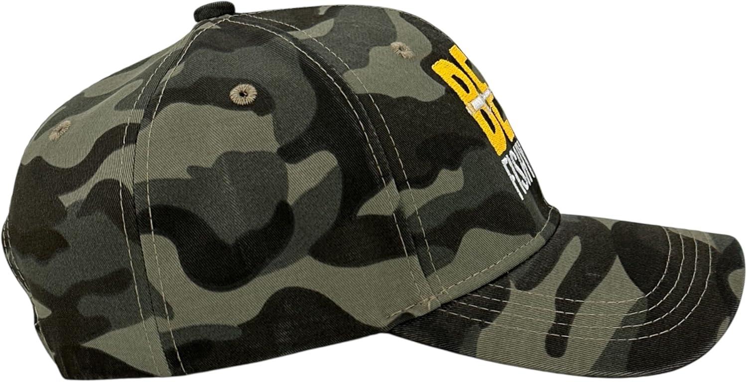 imageFunny Fishing Hats Sarcastic Caps with Cool Designs for FishersCamo Beer Fishy