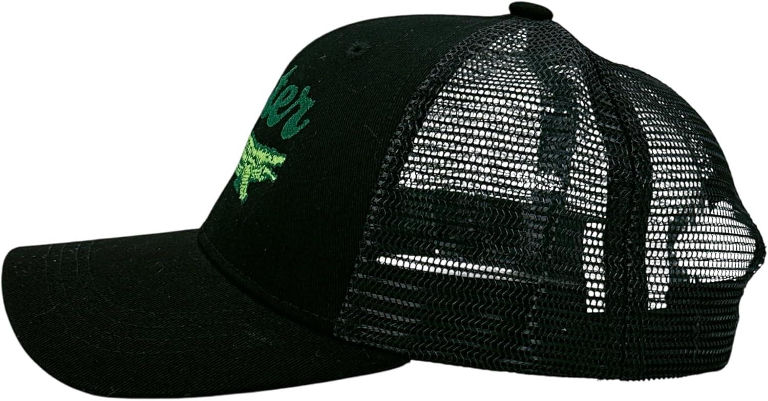 imageLater Alligator Hat Funny Sarcastic Gator Graphic Novelty CapBlack Later Gator