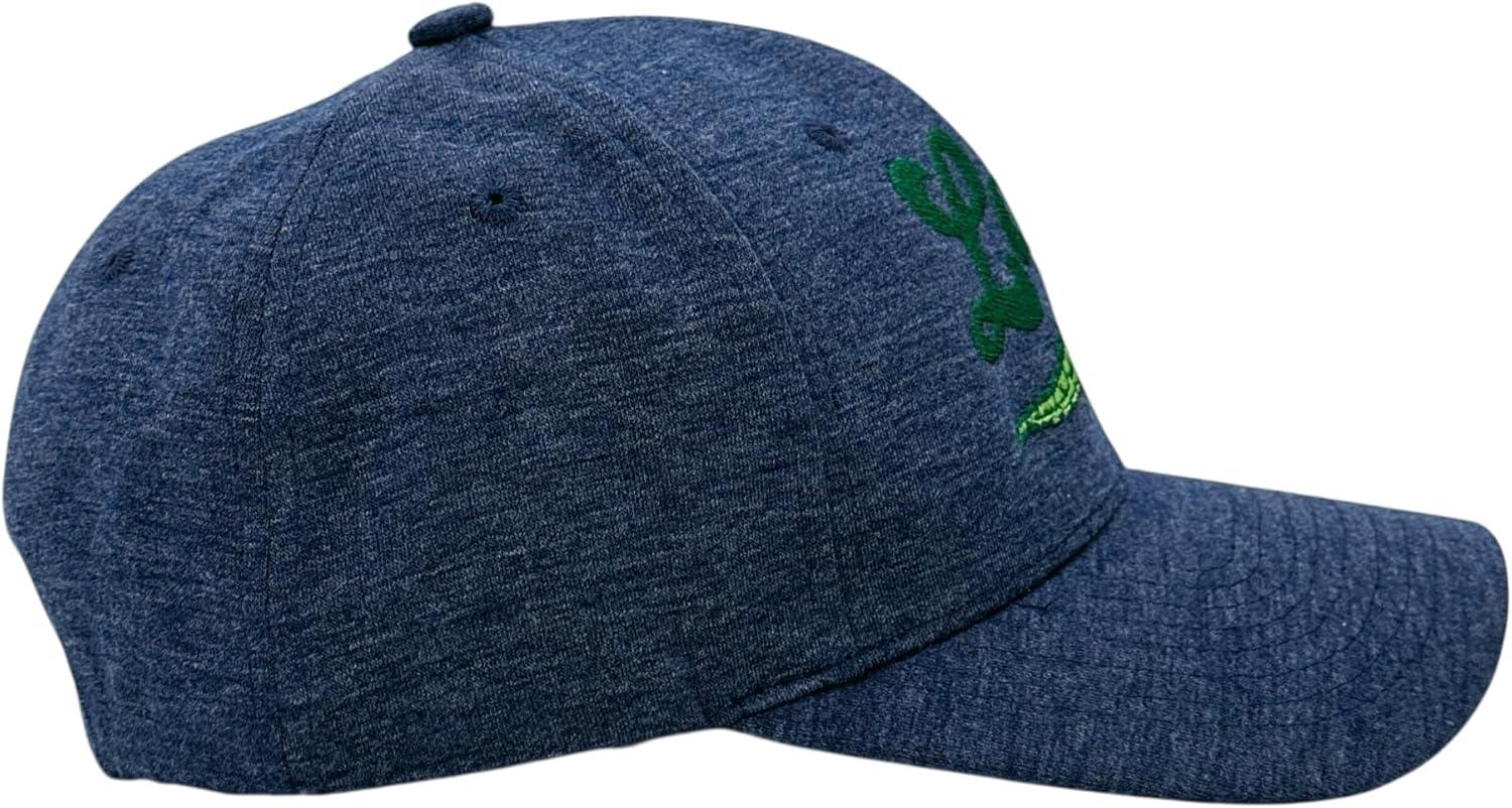 imageLater Alligator Hat Funny Sarcastic Gator Graphic Novelty CapNavy Later Gator