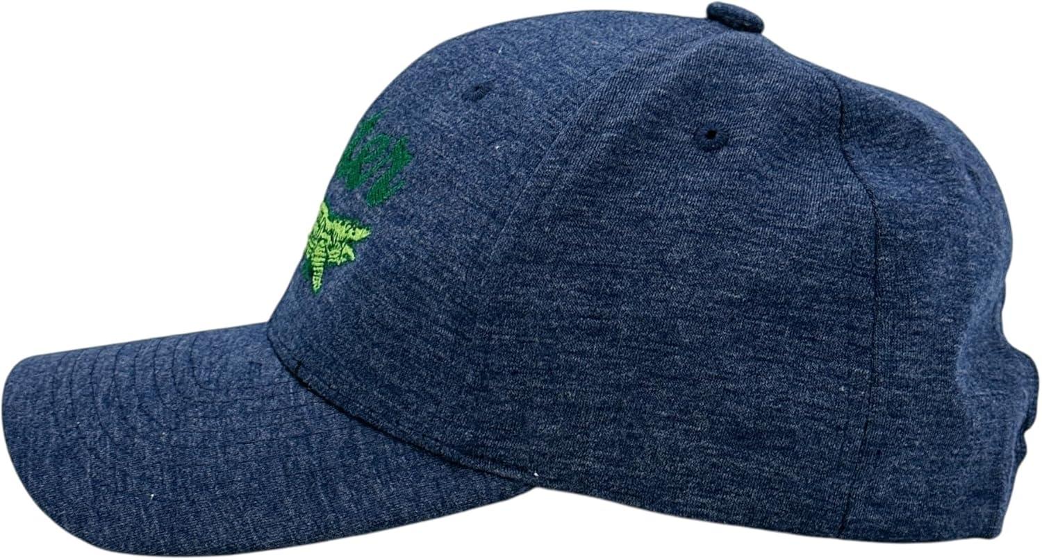 imageLater Alligator Hat Funny Sarcastic Gator Graphic Novelty CapNavy Later Gator