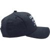 Chicken Pot Pie Three of My Favorite Things Hat Funny 420 Cap(Heather Black – Chicken Pot Pie)