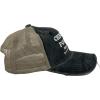 Chicken Pot Pie Three of My Favorite Things Hat Funny 420 Cap(Trucker Black – Chicken Pot Pie)
