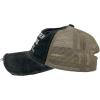 Chicken Pot Pie Three of My Favorite Things Hat Funny 420 Cap(Trucker Black – Chicken Pot Pie)