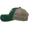Chicken Pot Pie Three of My Favorite Things Hat Funny 420 Cap(Trucker Green – Chicken Pot Pie)