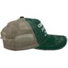 Chicken Pot Pie Three of My Favorite Things Hat Funny 420 Cap(Trucker Green – Chicken Pot Pie)