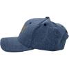 Funny Fishing Hats Sarcastic Caps with Cool Designs for Fishers(Blue – the Fish Whisperer)
