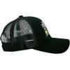 Funny Fishing Hats Sarcastic Caps with Cool Designs for Fishers(Heather Black – Chance Fishing)