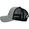 Funny Fishing Hats Sarcastic Caps with Cool Designs for Fishers(Heather Black – Drink Beer Jerk Rod)