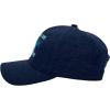 Funny Fishing Hats Sarcastic Caps with Cool Designs for Fishers(Heather Navy – Mines So Big)