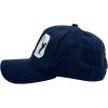 Funny Fishing Hats Sarcastic Caps with Cool Designs for Fishers(Navy – Dad Fishing)
