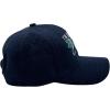 Funny Fishing Hats Sarcastic Caps with Cool Designs for Fishers(Navy – One Fly Dad)