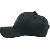 Funny Hunting Hats Adjustable Baseball Caps with Sarcastic Jokes for Hunters Campers and Hikers(Black – Dilldoe)