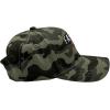 Funny Hunting Hats Adjustable Baseball Caps with Sarcastic Jokes for Hunters Campers and Hikers(Camo – Fast Food)