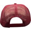 Funny Pizza Hat for Men – Pizza Bite Brim Graphic Cap with Food Themed Print – Mesh Back Novelty Trucker Hat for Comfortable Casual Everyday Wear and Playful Foodie Style Standard