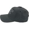 Funny Retirement Hat – Retired I Worked My Whole Life for This Hat Embroidered Cap – Black Adjustable Cotton Baseball Cap for Men – Sarcastic Novelty Headgear for Retired Dads and Gandpas