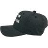 Hold On Let Me Overthink This Hat Funny Sarcastic Anixeity Joke Novelty Cap Funny Hats Cool Sarcastic Novelty Caps for Men Black – Standard