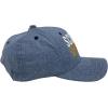 Science Like Magic But Real Hat Funny Nerdy Chemistry Joke Cap(Blue – Science)