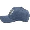 Science Like Magic But Real Hat Funny Nerdy Chemistry Joke Cap(Blue – Science)