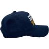 Science Like Magic But Real Hat Funny Nerdy Chemistry Joke Cap(Navy – Science)