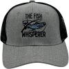 Grey Trucker - the Fish Whisperer