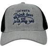 Heather Black - Drink Beer Jerk Rod