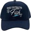 Navy - Easily Distracted Fish