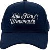 Navy - Fish Whisperer Text
