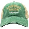Trucker Green - Morning Wood