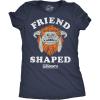 Heather Navy - Friend Shaped