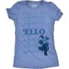 Light Heather Blue - Ello Repeated