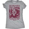 Light Heather Grey - Goblin Kings Babysitting