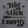 Womens Witch T Shirts Funny Wicked Tees with Witchy Designs for Ladies(Dark Heather Grey – Big Stick)