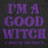 Womens Witch T Shirts Funny Wicked Tees with Witchy Designs for Ladies(Heather Black – Hocus Pocus Mixup)