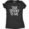 Heather Black - Talk Spooky
