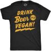 Heather Black - Drink Beer Vegan
