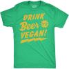 Heather Green - Drink Beer Vegan