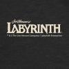 Mens Funny T Shirts Labyrinth Fellowship Adventure Co Jim Henson’s Jim Movie Tee for Guys(Heather Black – Ello Worm)