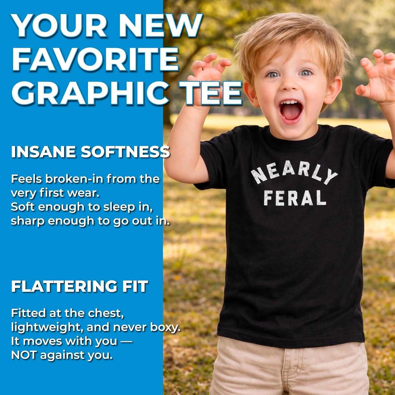 imageToddler Funny T Shirts Caution Sugar Rush in Progress Sarcastic Easter Candy Tee for Young Kids