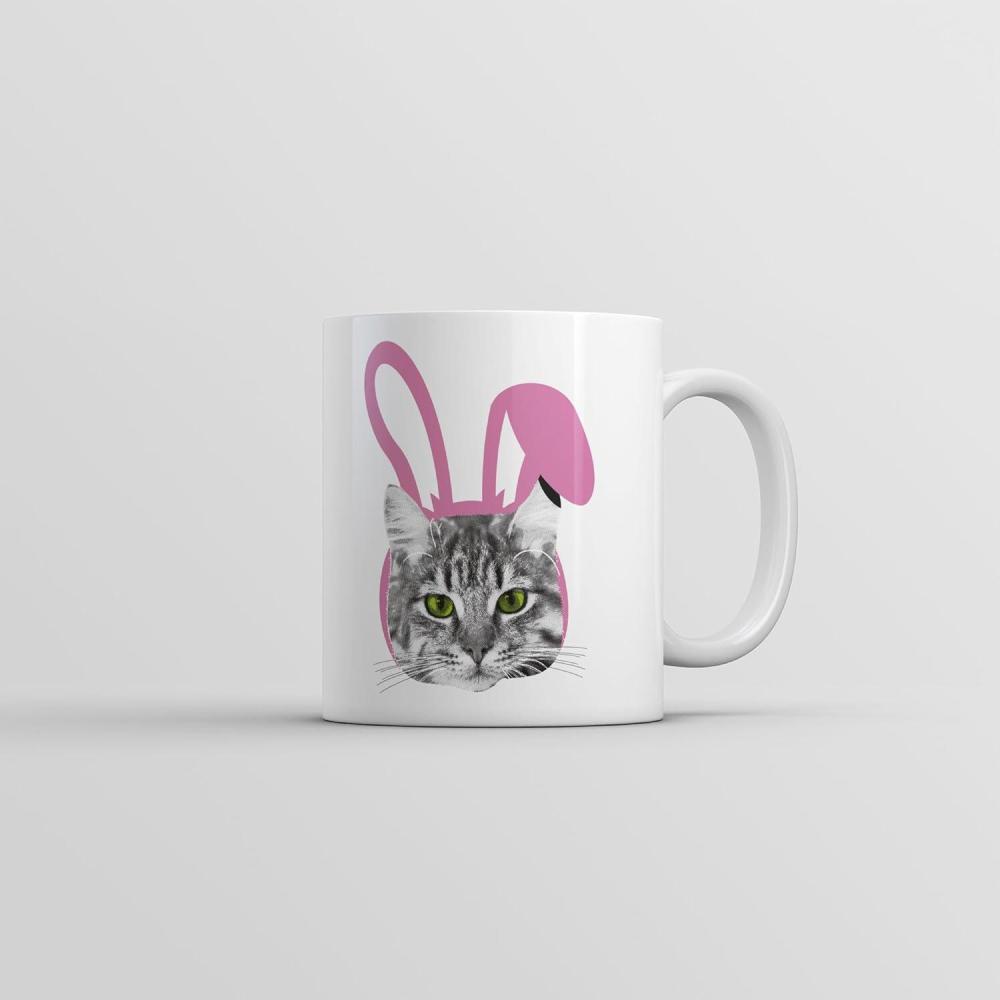 imageCrazy Dog TShirts Easter Cat Mug Funny Easter Sunday Graphic Coffee Cup 11ozCeramic Microwave Safe Insulated Drinking Cup