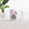Crazy Dog T-Shirts Easter Cat Mug Funny Easter Sunday Graphic Coffee Cup – 11ozCeramic Microwave Safe Insulated Drinking Cup