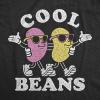 Mens Funny T Shirts Cool Jelly Beans Candy Graphic Tee for Men(Heather Black – Cool Jelly Beans)