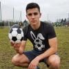 Mens Funny T Shirts Soccer Easter Egg Sarcastic Easter Sunday Tee for Men
