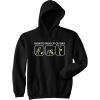 Crazy Dog T-Shirts How to Pick Up Chicks Unisex Hoodie Funny Easter Sunday Gift Hooded Sweatshirt(Black – Pickup)