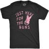 Heather Black - Here for Buns