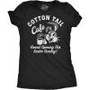 Heather Black - Cotton Tail Cafe